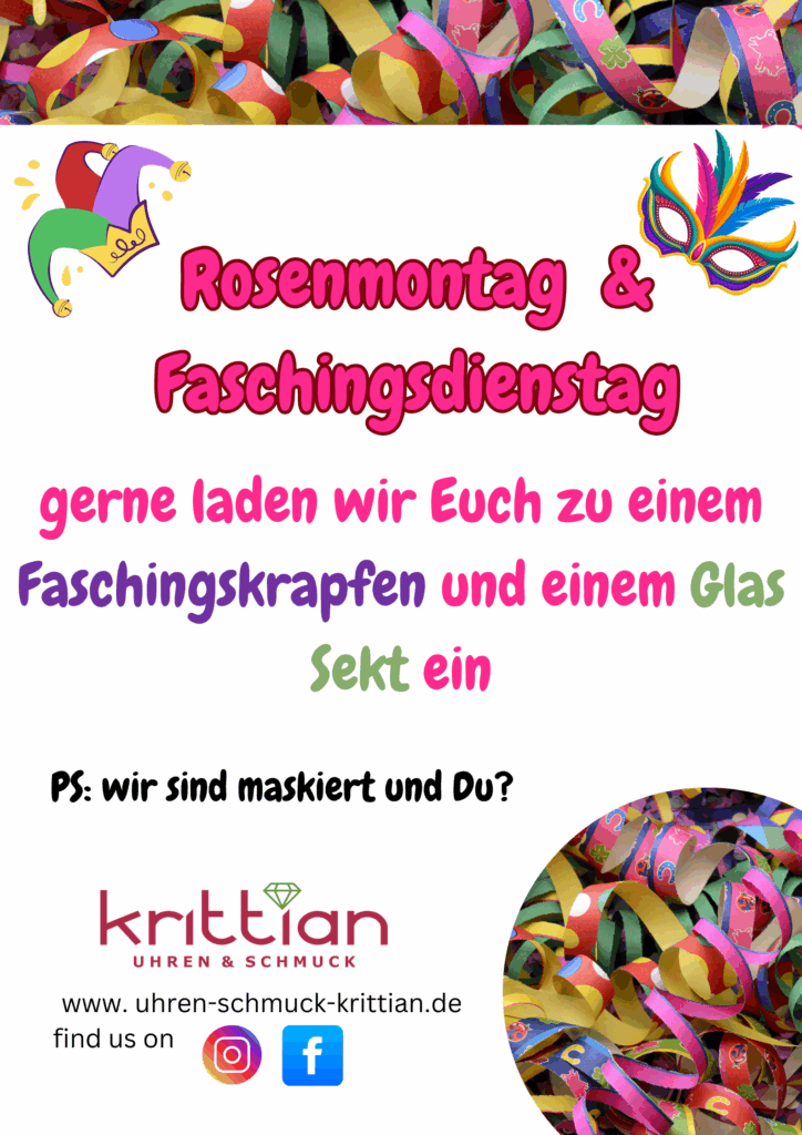 Fasching feiern in Freilassing